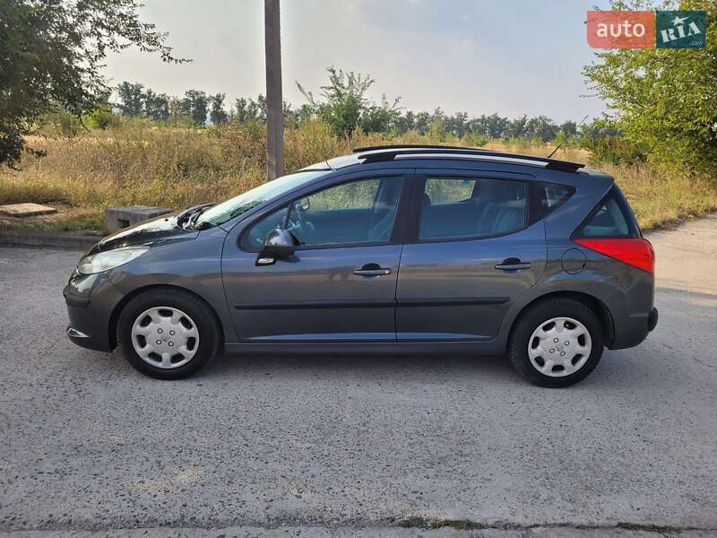 Універсал Peugeot 207 2007 в Кривому Розі