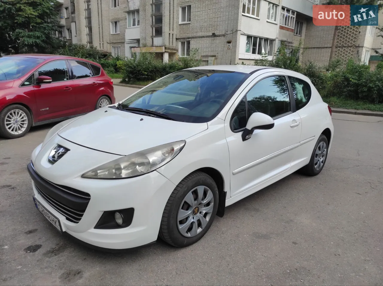 2012 Peugeot 207 - мініатюра 28