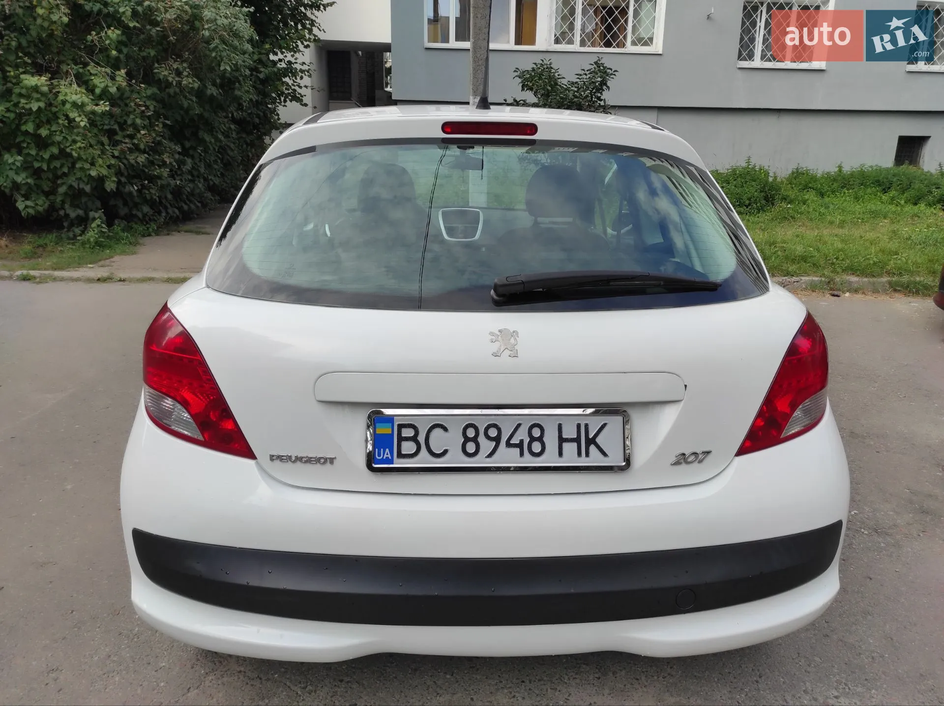 2012 Peugeot 207 - мініатюра 5