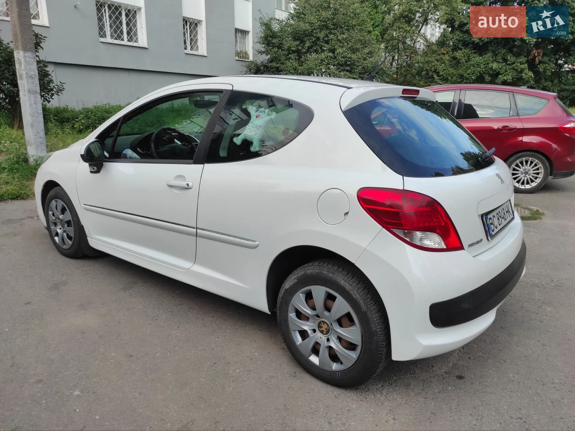 2012 Peugeot 207 - мініатюра 4