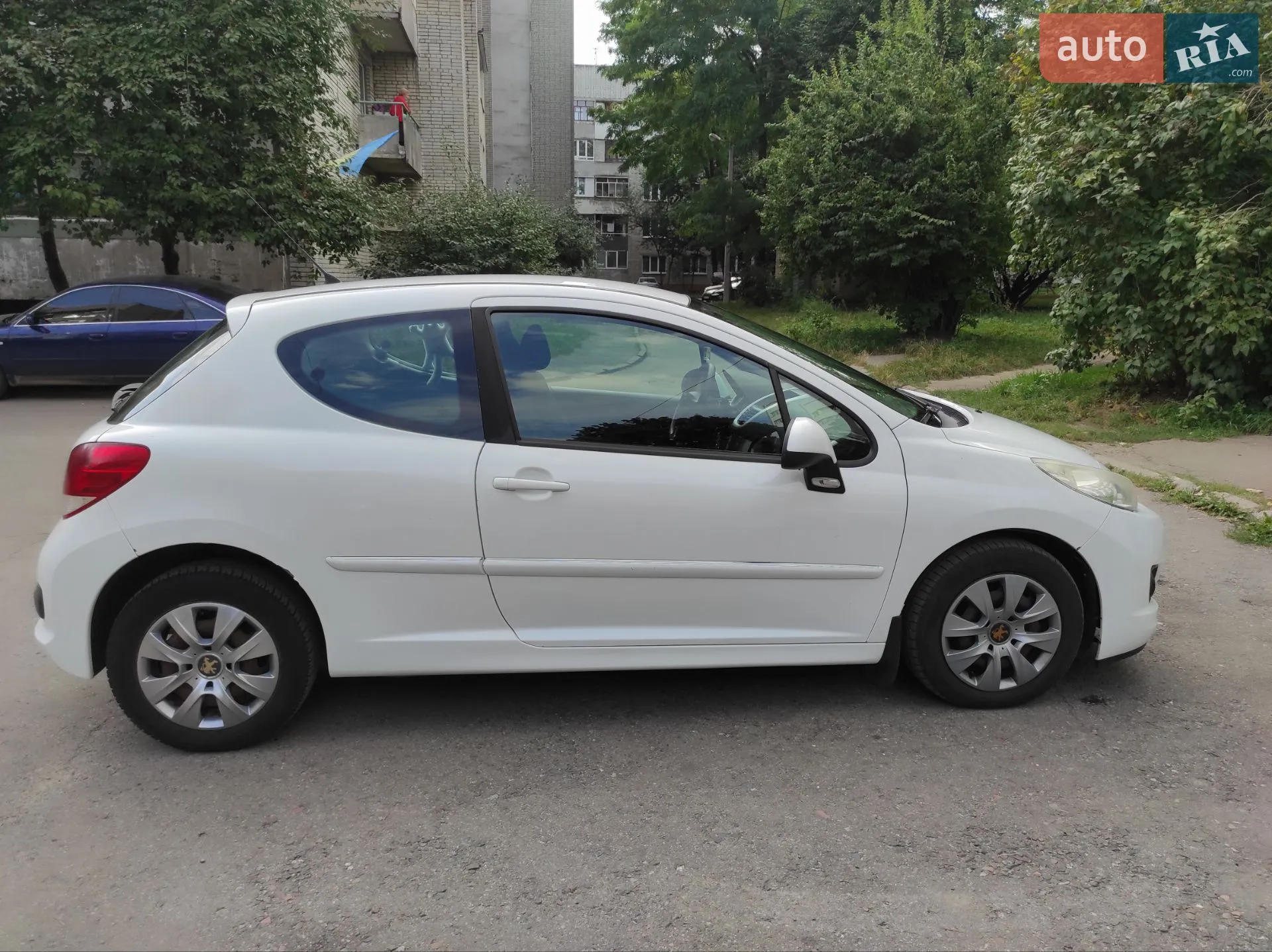 2012 Peugeot 207 - мініатюра 7