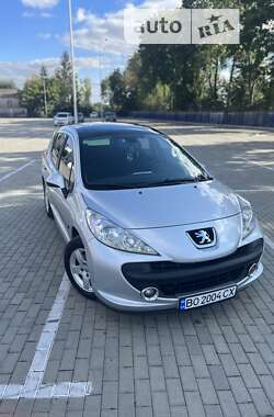 Универсал Peugeot 207 2008 в Тернополе