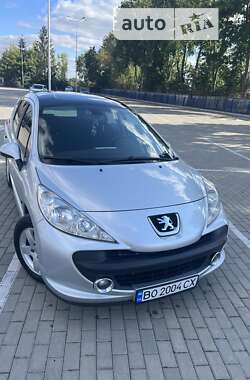 Универсал Peugeot 207 2008 в Тернополе