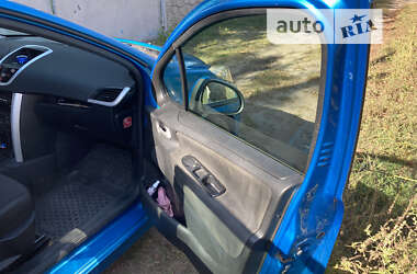 Хэтчбек Peugeot 207 2011 в 