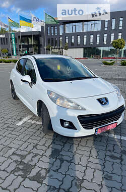 Хетчбек Peugeot 207 2010 в Львові