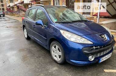 Универсал Peugeot 207 2007 в Тернополе