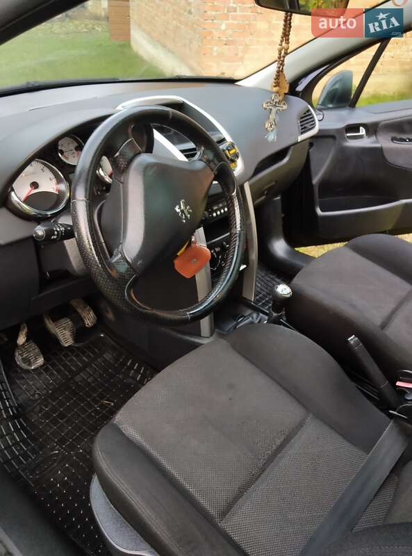 Универсал Peugeot 207 2007 в Кременце фото 7 Универсал Peugeot 207 2007 в Кременце