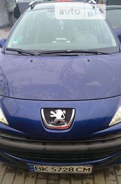 Универсал Peugeot 207 2007 в Здолбунове