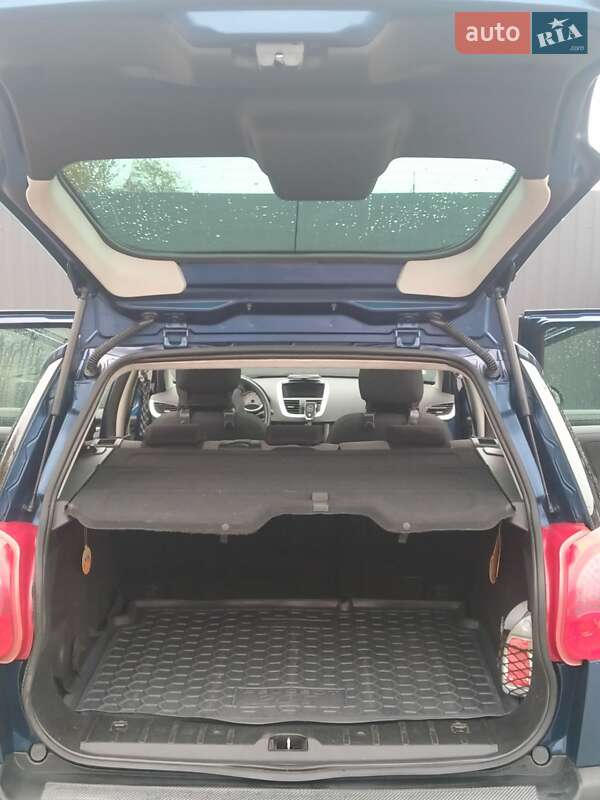 Універсал Peugeot 207 2007 в Здолбуніві