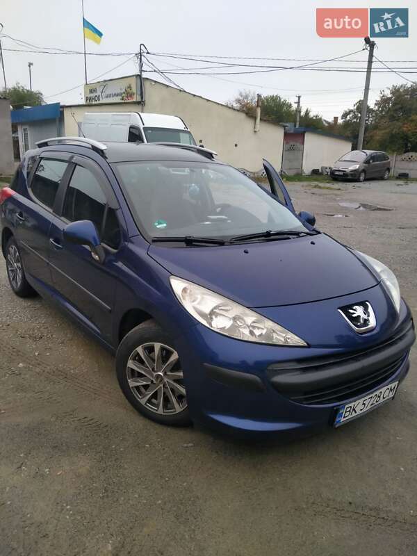 Peugeot 207 2007