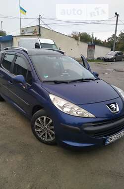 Універсал Peugeot 207 2007 в Здолбуніві