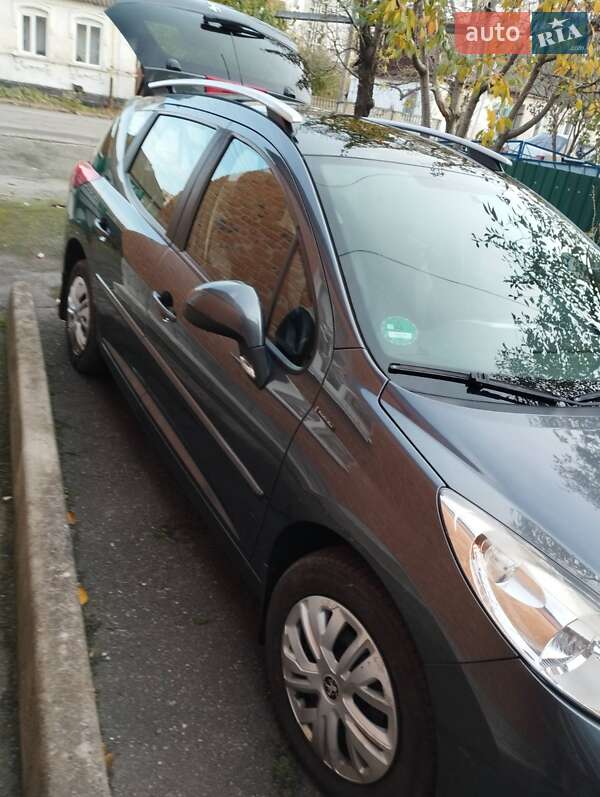 Універсал Peugeot 207 2008 в Козятині