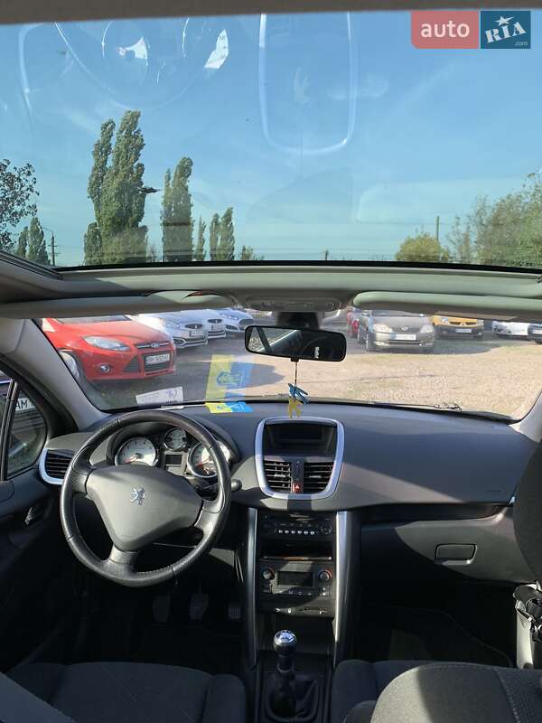 Універсал Peugeot 207 2008 в Одесі