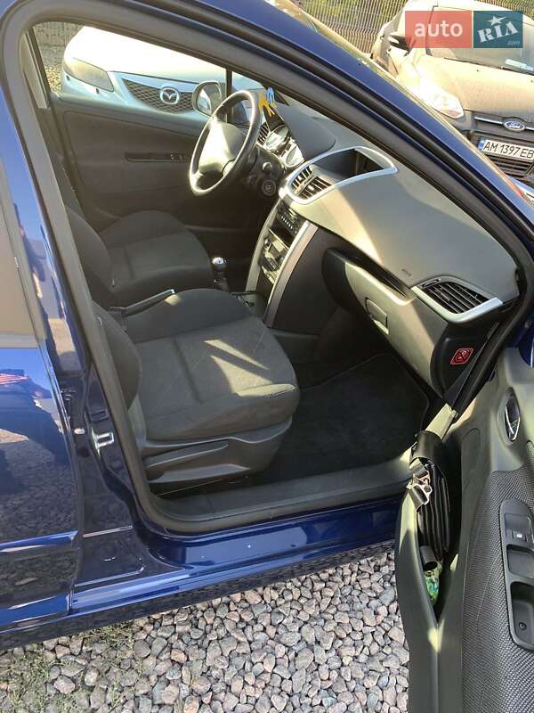 Універсал Peugeot 207 2008 в Одесі