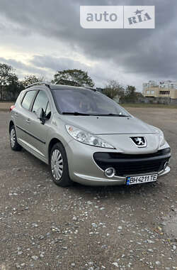 Универсал Peugeot 207 2007 в Одессе