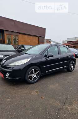 Хэтчбек Peugeot 207 2008 в 