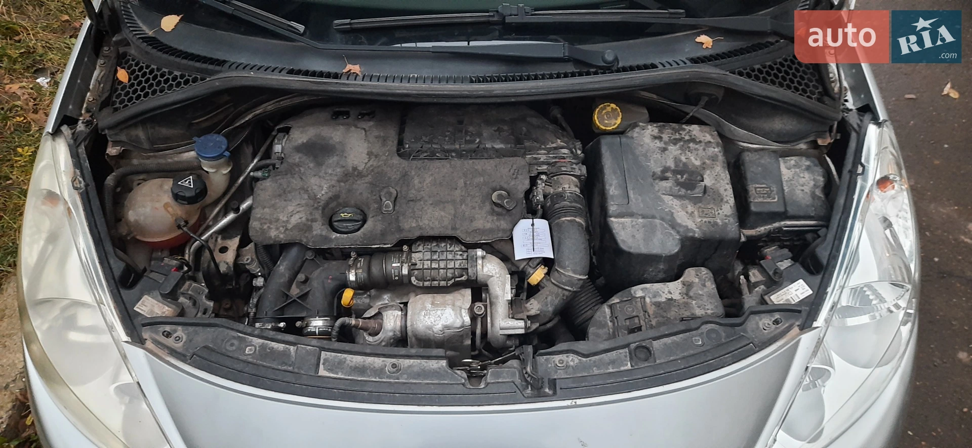 2010 Peugeot 207 - мініатюра 10