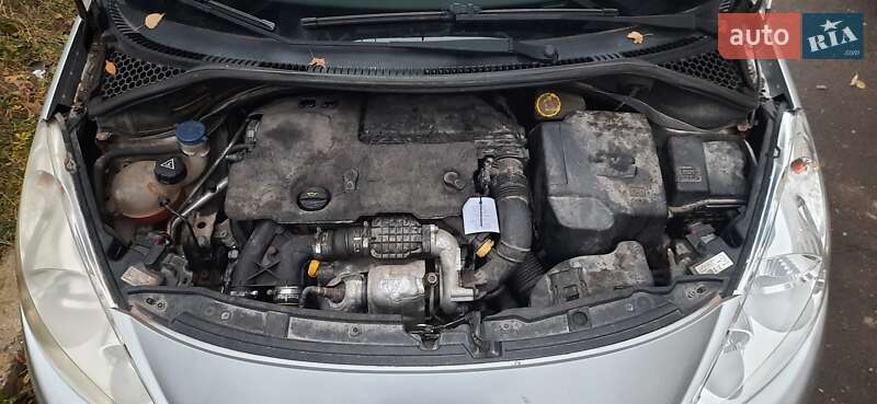 Универсал Peugeot 207 2010 в Броварах фото 10 Универсал Peugeot 207 2010 в Броварах