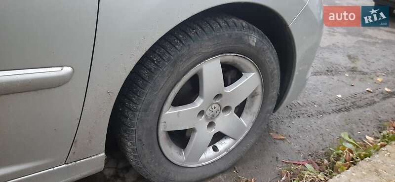 Универсал Peugeot 207 2010 в Броварах фото 23 Универсал Peugeot 207 2010 в Броварах