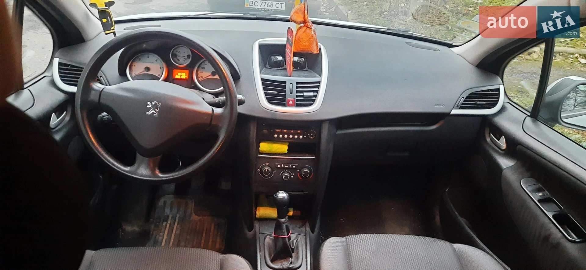 2010 Peugeot 207 - мініатюра 43