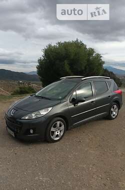 Універсал Peugeot 207 2011 в Львові