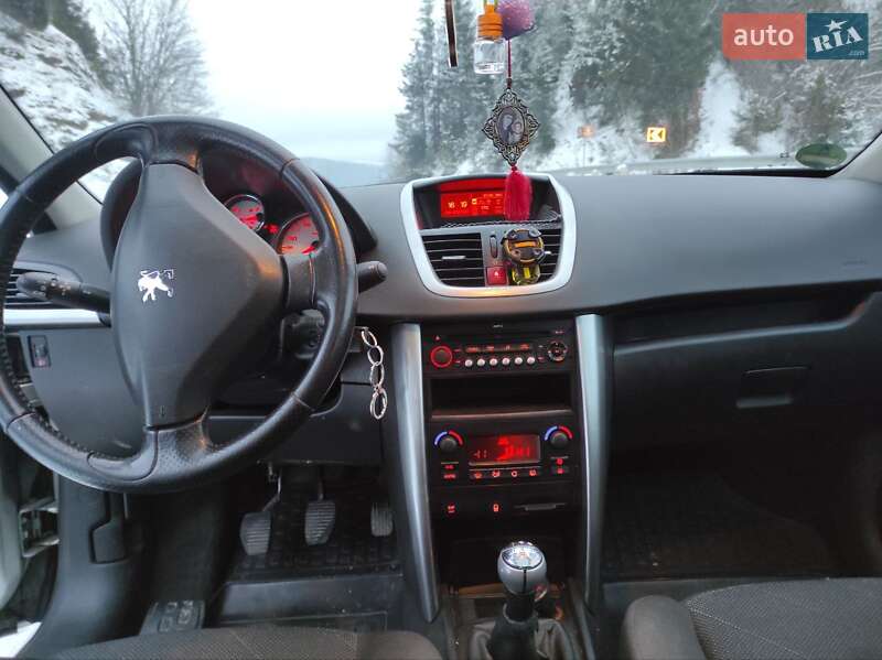 Универсал Peugeot 207 2008 в Турке