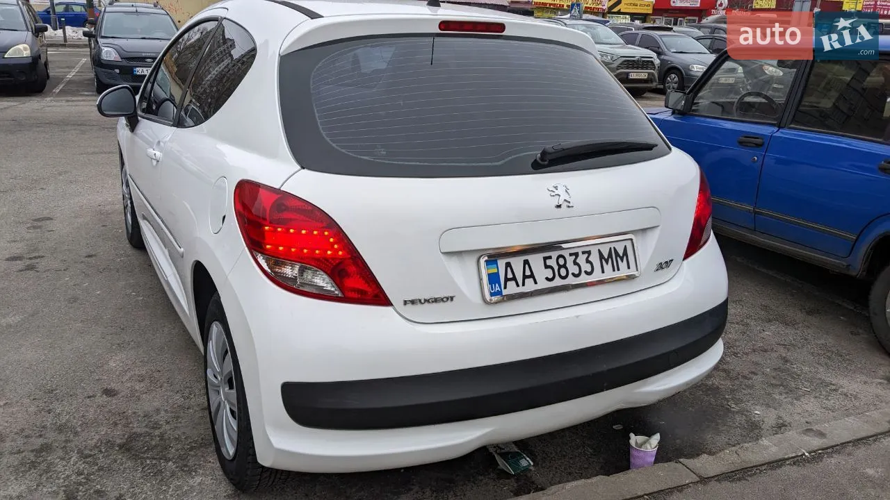 2010 Peugeot 207 - мініатюра 17