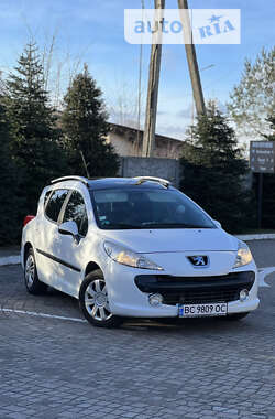 Универсал Peugeot 207 2009 в Яворове