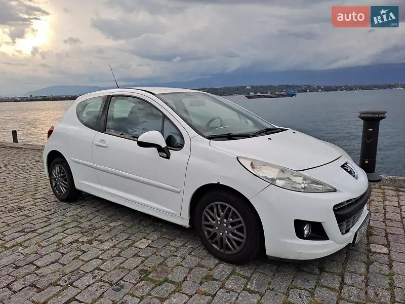 Peugeot 207 2011 VIN VF3WAKFT0BT090599 фото оголошення 6 з 78