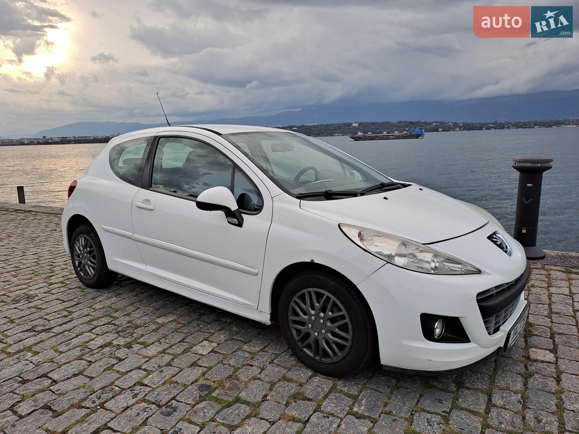 2011 Peugeot 207 - мініатюра 6