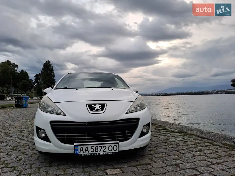 Peugeot 207 2011 VIN VF3WAKFT0BT090599 фото оголошення 5 з 78
