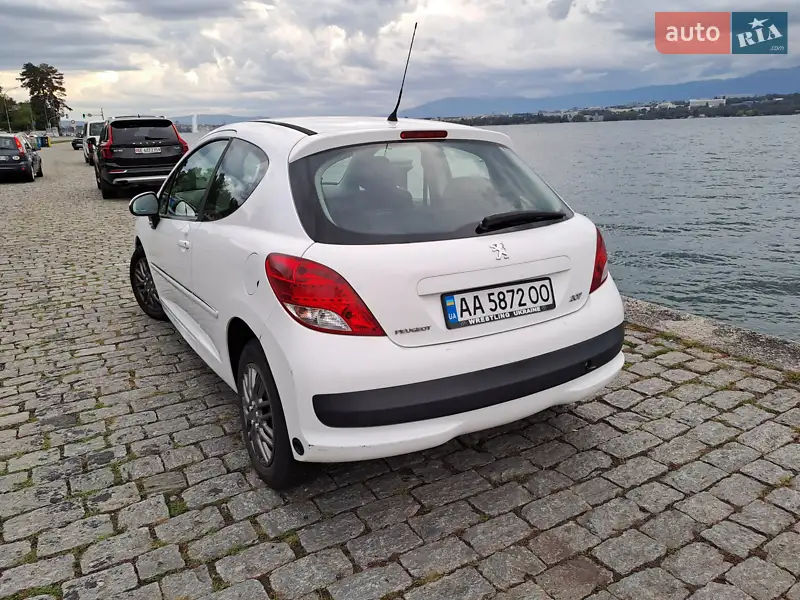 Peugeot 207 2011 VIN VF3WAKFT0BT090599 фото оголошення 10 з 78