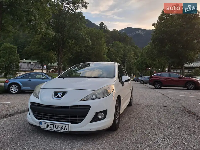 Peugeot 207 2011 VIN VF3WAKFT0BT090599 фото оголошення 35 з 78