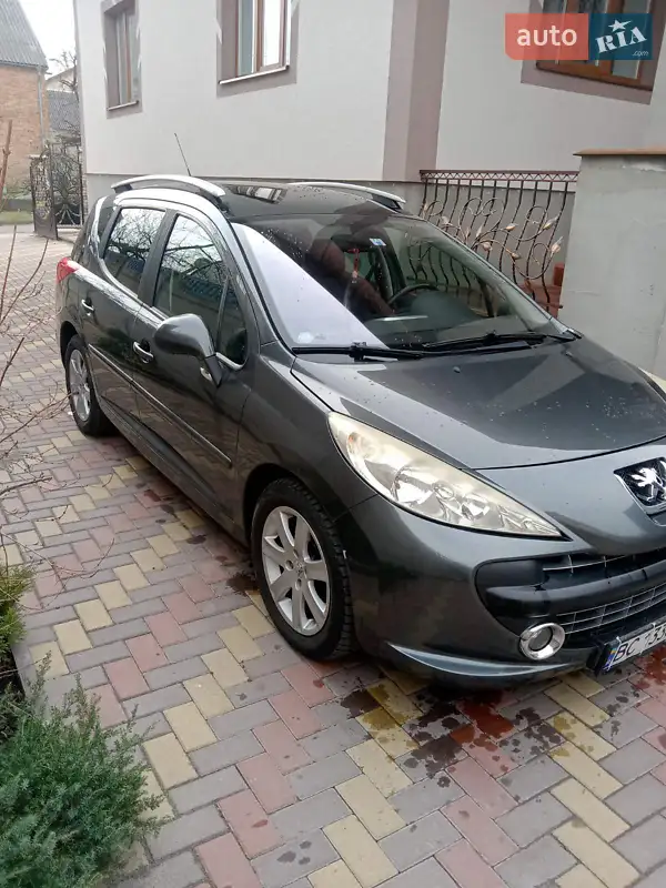 Peugeot 207 2007