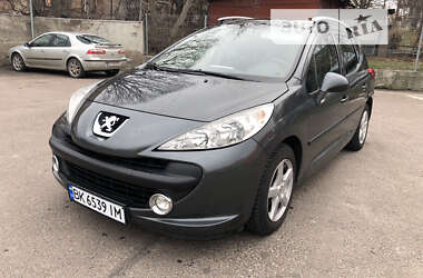 Универсал Peugeot 207 2009 в Ровно