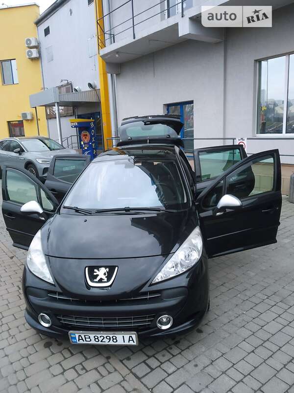 Универсал Peugeot 207 2007 в Виннице
