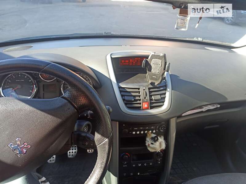 Универсал Peugeot 207 2007 в Виннице