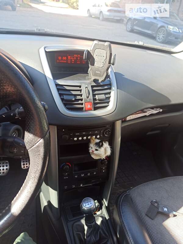 Универсал Peugeot 207 2007 в Виннице