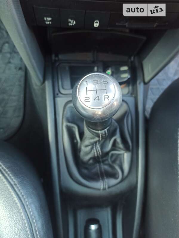 Универсал Peugeot 207 2007 в Виннице