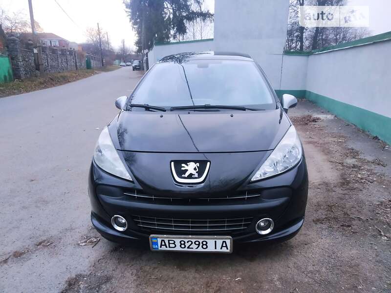 Универсал Peugeot 207 2007 в Виннице