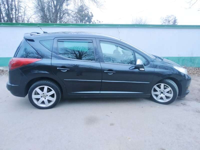 Универсал Peugeot 207 2007 в Виннице