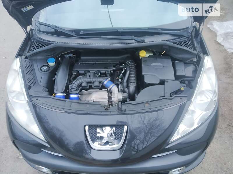 Универсал Peugeot 207 2007 в Виннице