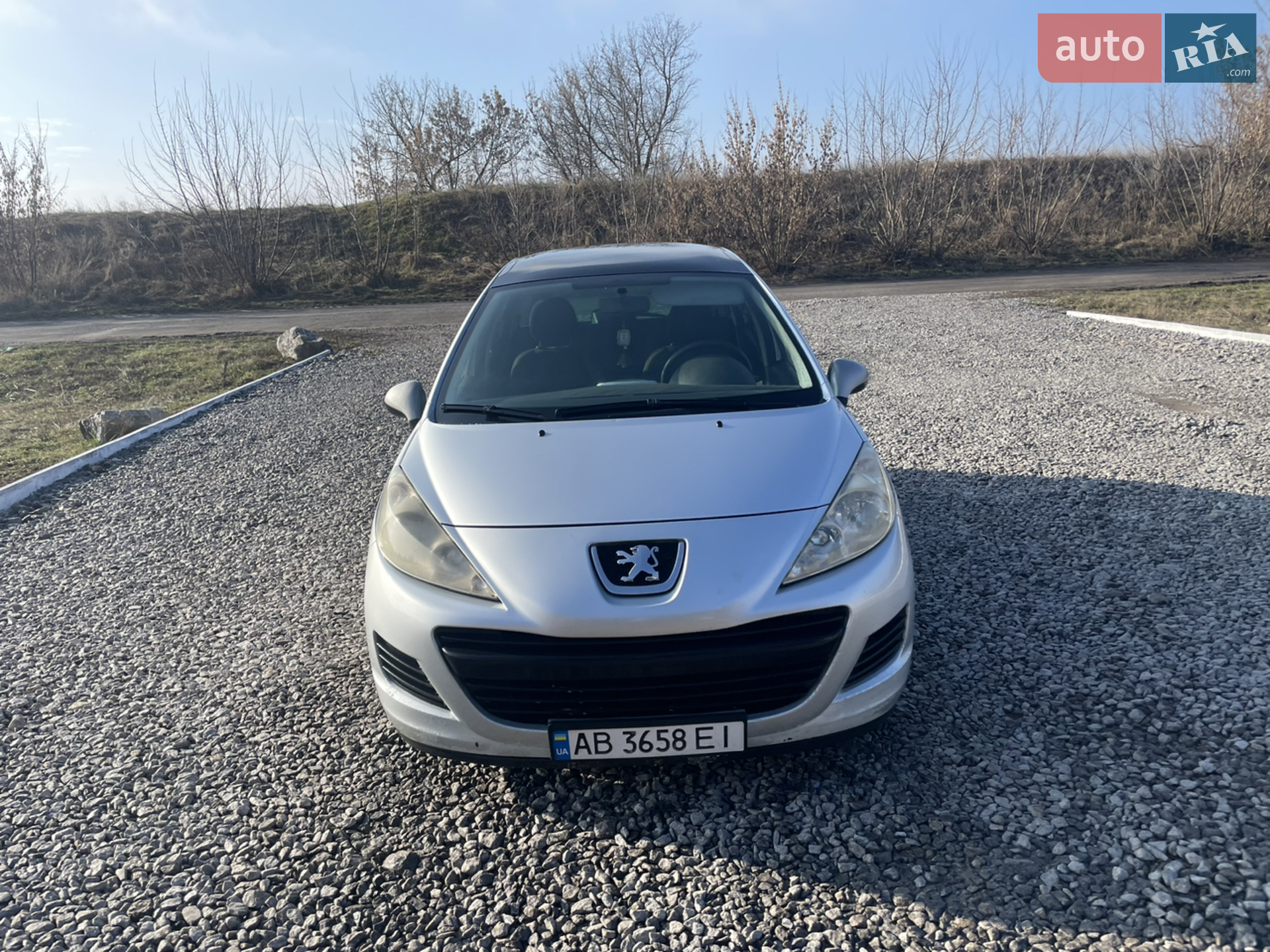 2010 Peugeot 207 - мініатюра 2