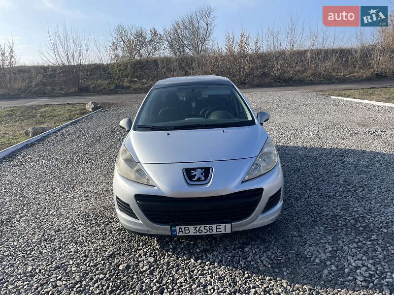 Універсал Peugeot 207 2010 в Калинівці фото 2 Універсал Peugeot 207 2010 в Калинівці
