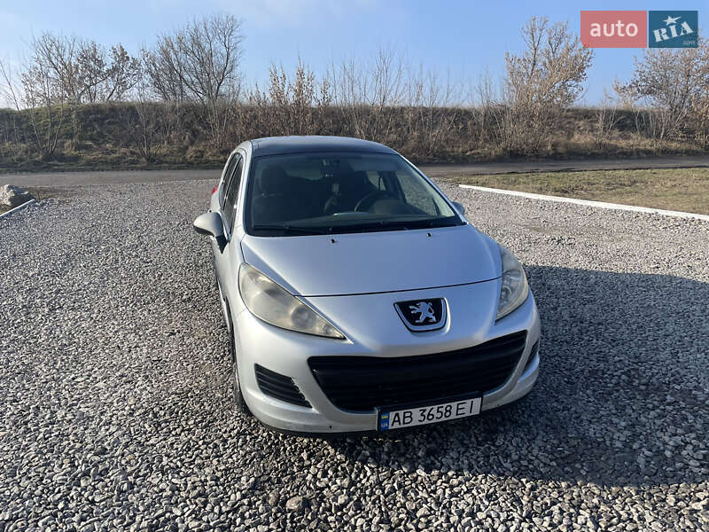 Універсал Peugeot 207 2010 в Калинівці фото 6 Універсал Peugeot 207 2010 в Калинівці