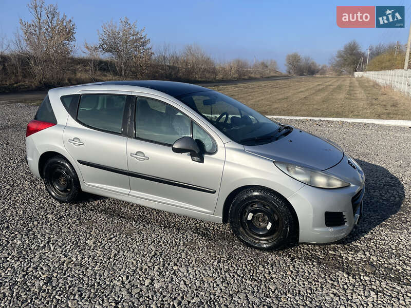 Універсал Peugeot 207 2010 в Калинівці фото 11 Універсал Peugeot 207 2010 в Калинівці