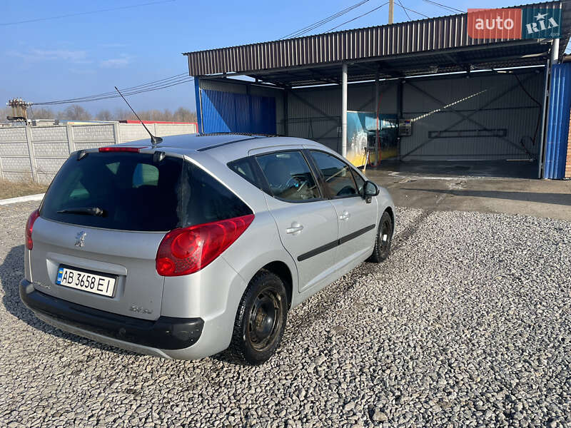 Універсал Peugeot 207 2010 в Калинівці фото 13 Універсал Peugeot 207 2010 в Калинівці