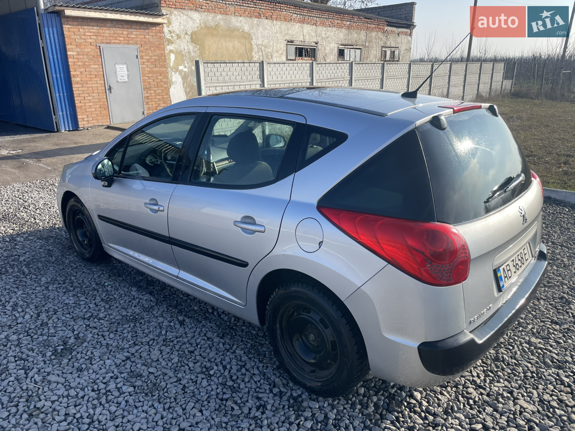 2010 Peugeot 207 - мініатюра 23