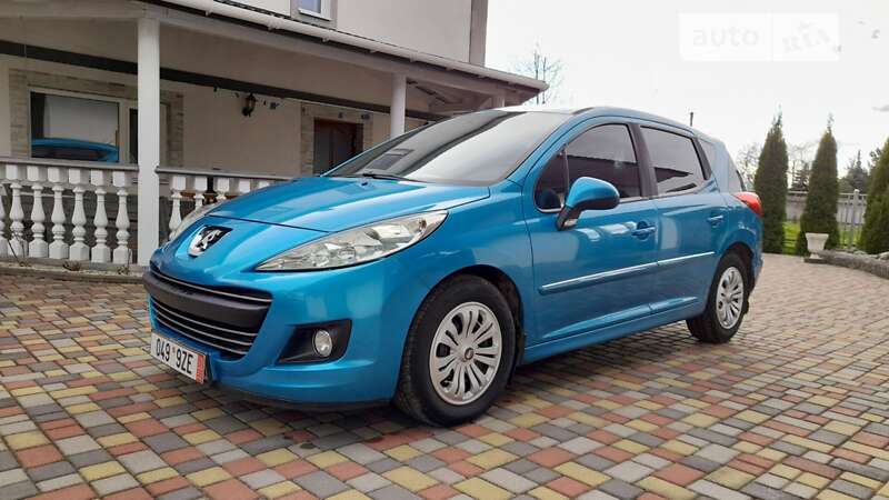 Універсал Peugeot 207 2011 в Калуші