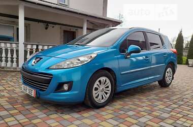 Универсал Peugeot 207 2011 в Калуше